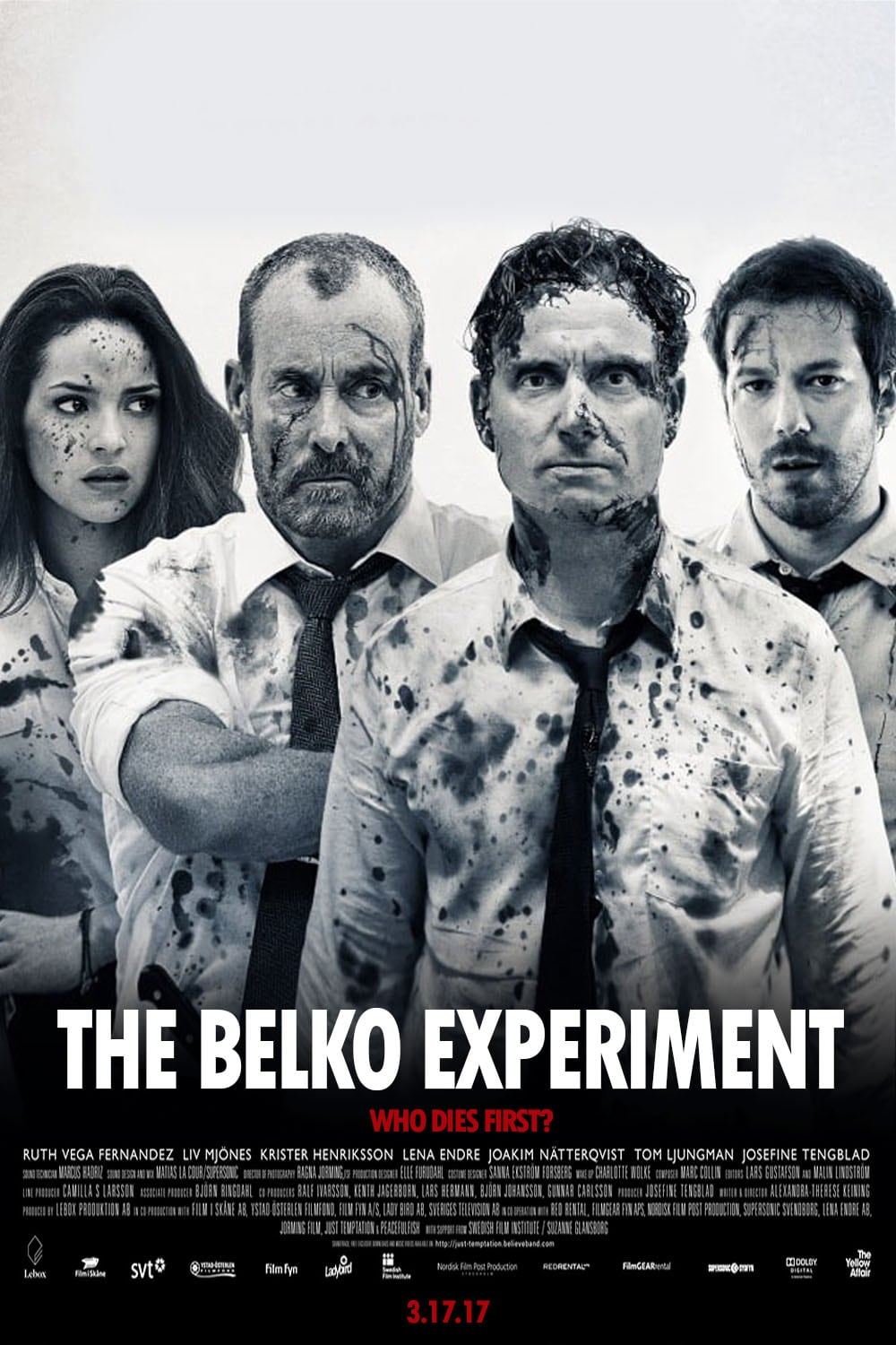 The Belko Experiment Main Poster