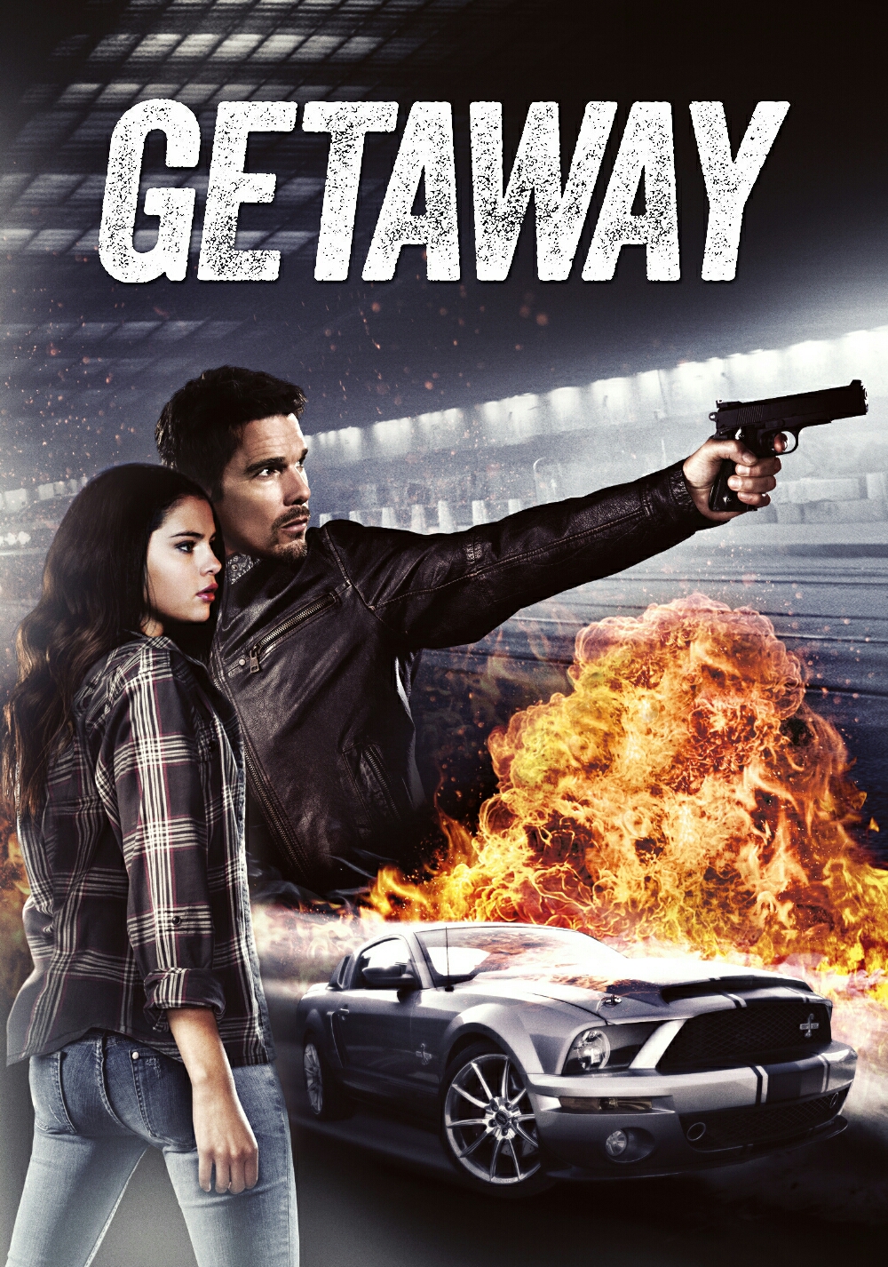 Getaway Main Poster