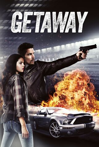 Getaway (2013) Main Poster