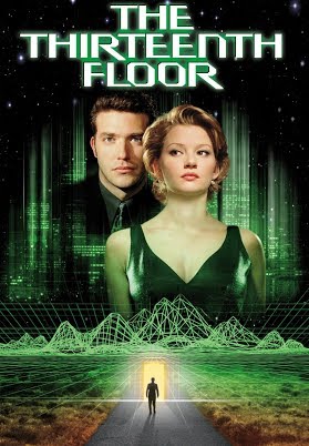 The Thirteenth Floor (1999) Main Poster