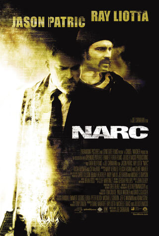 Narc (2003) Main Poster