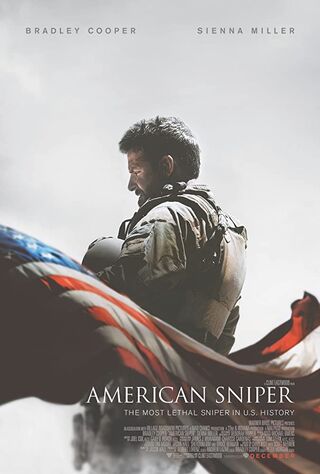 American Sniper (2014) Main Poster