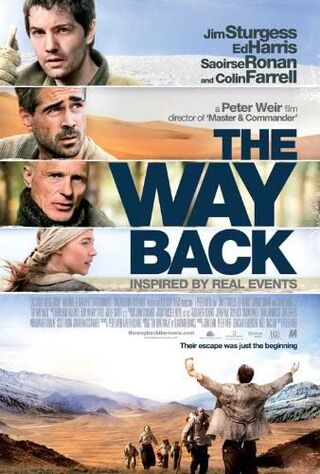 The Way (2010) Main Poster