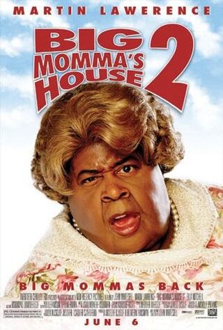 Big Momma's House 2 (2006) Main Poster
