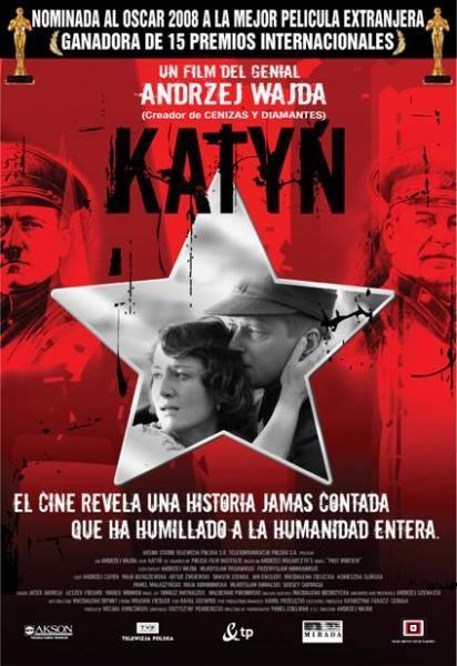 Katyn (2007) Main Poster