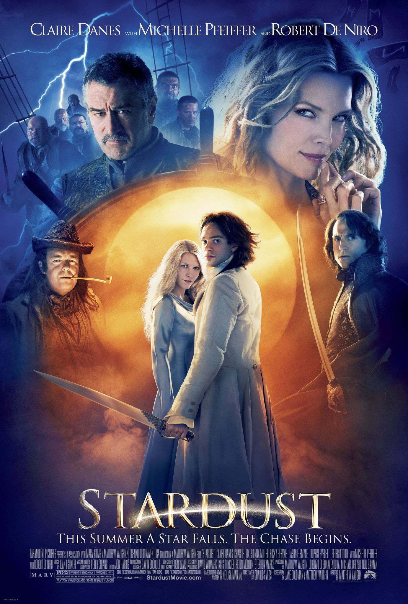Stardust Main Poster