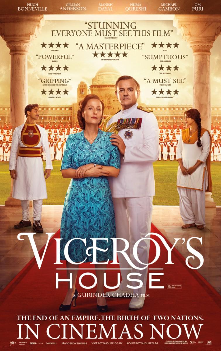 Viceroy's House Main Poster