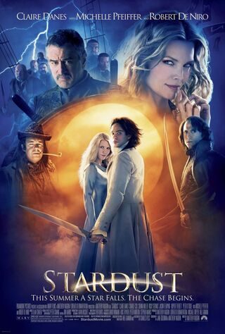Stardust (2007) Main Poster
