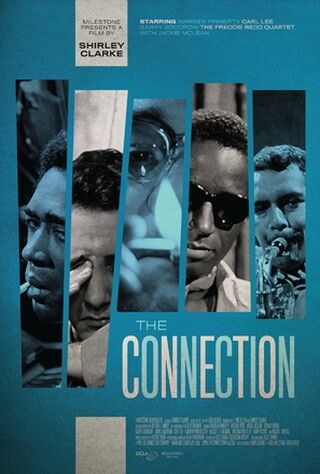 The Connection (2015) Main Poster