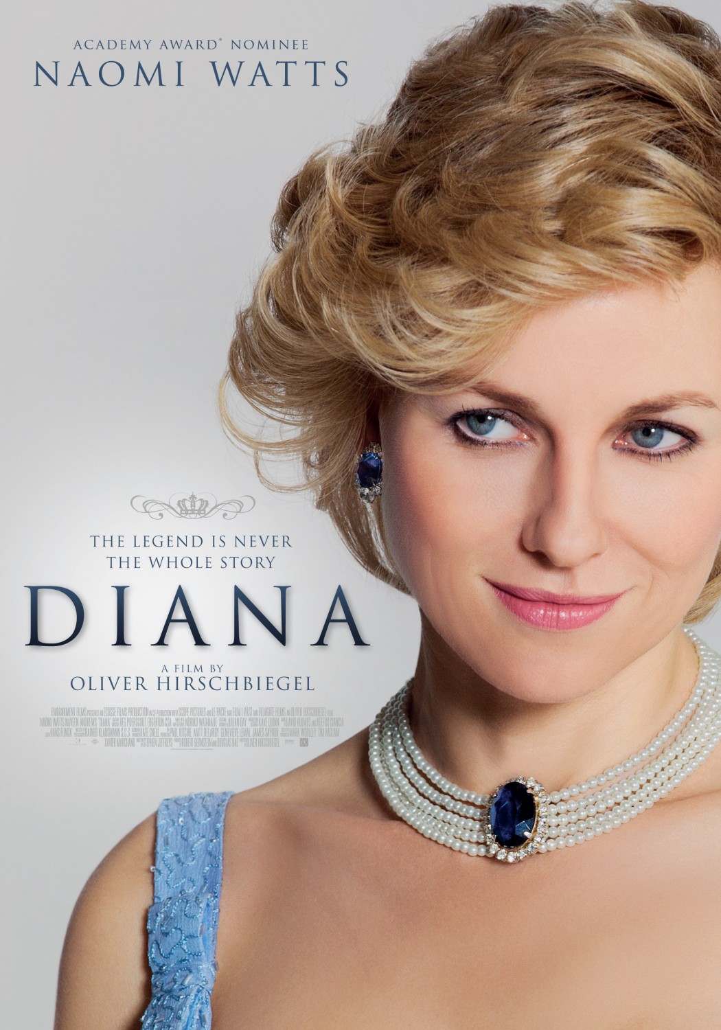 Diana Main Poster