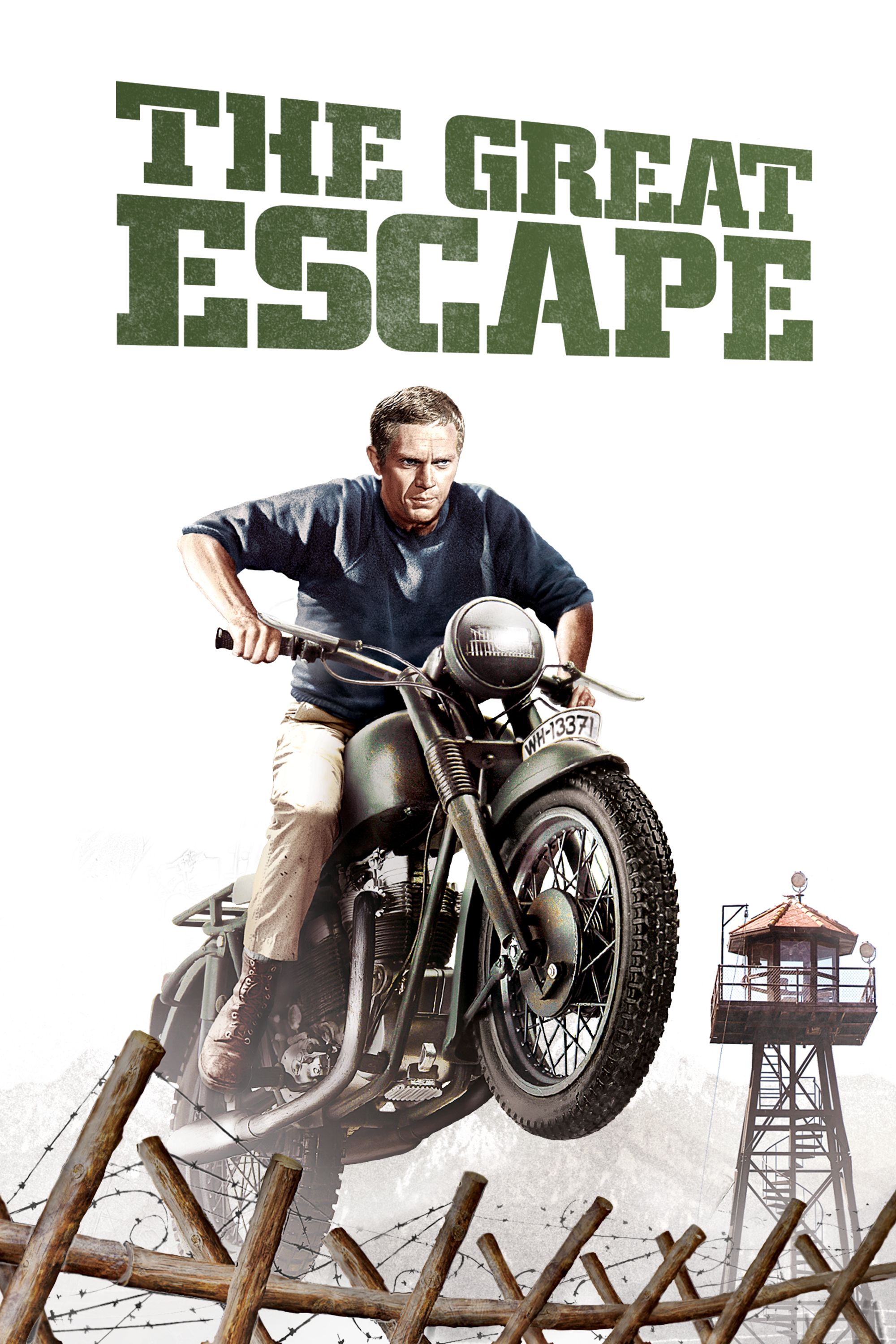 The Great Escape Main Poster