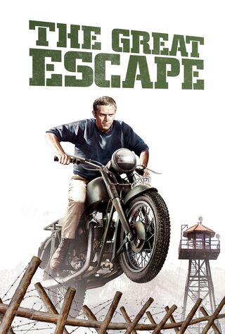 The Great Escape (1963) Main Poster