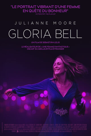 Gloria Bell (2019) Main Poster
