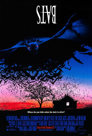 Bats (1999) Main Poster