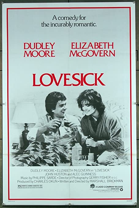 Lovesick Main Poster