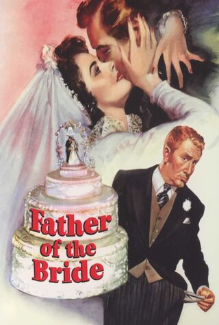 Father Of The Bride (1950) Main Poster