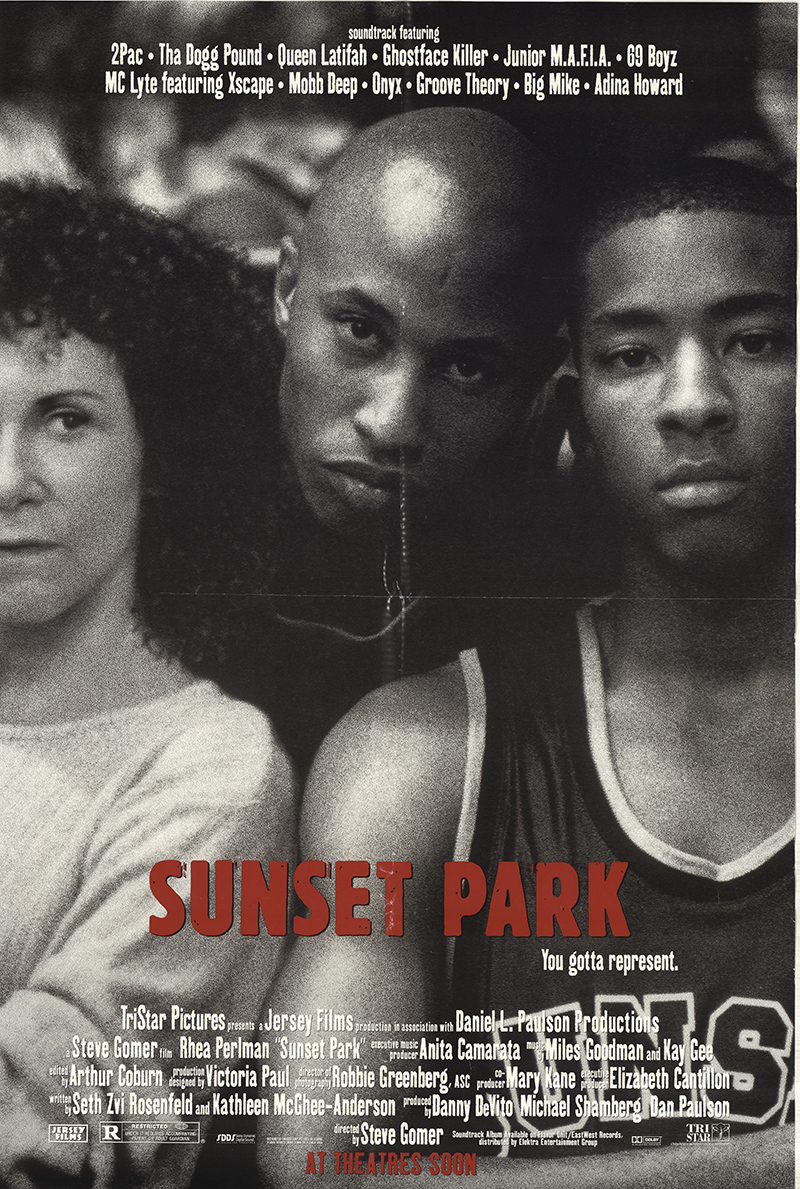 Sunset Park Main Poster