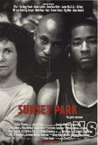 Sunset Park (1996) Main Poster