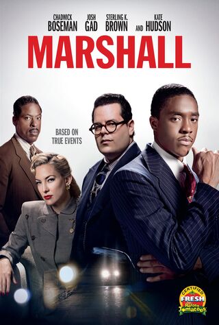 Marshall (2017) Main Poster