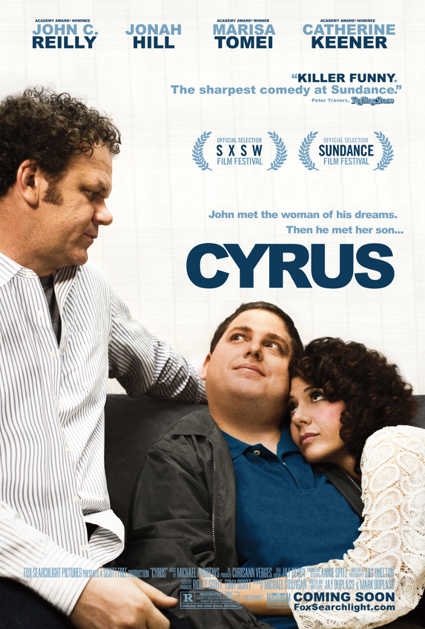 Cyrus Main Poster
