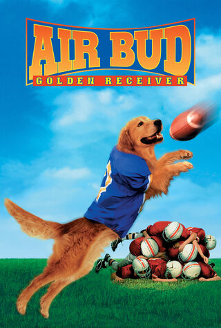 Air Bud: Golden Receiver (1998) Main Poster