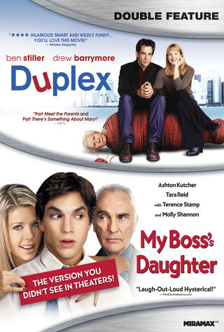 Duplex (2003) Main Poster