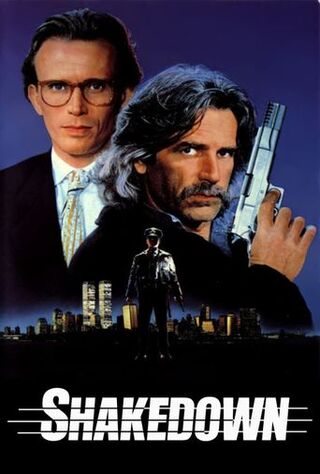 Shakedown (1988) Main Poster