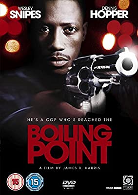 Boiling Point Main Poster