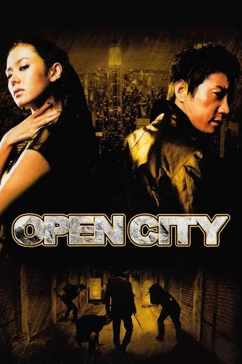 Open City Main Poster