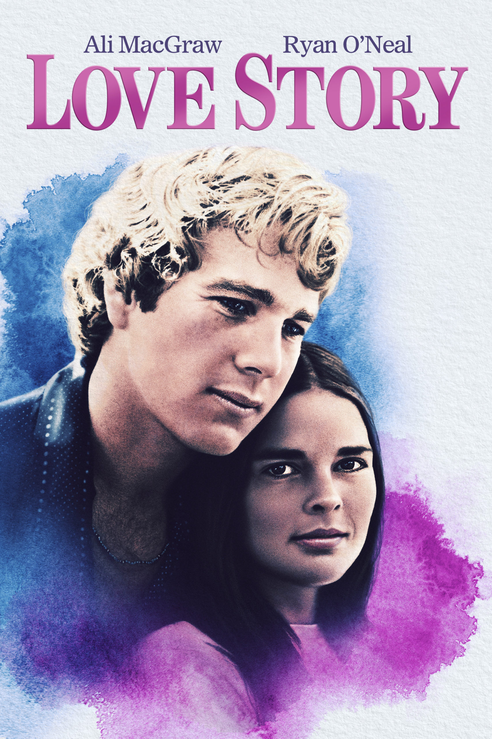 Love Story Main Poster
