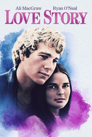 Love Story (1970) Main Poster