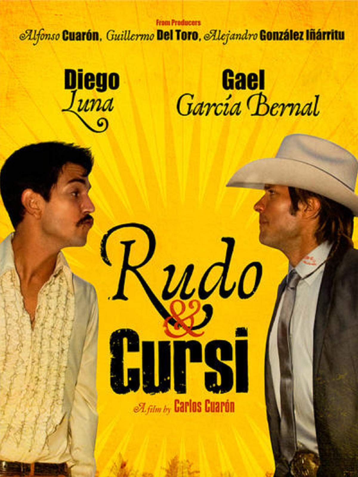 Rudo Y Cursi Main Poster