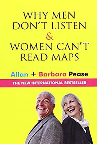Why Men Don't Listen And Women Can't Read Maps (2007) Main Poster