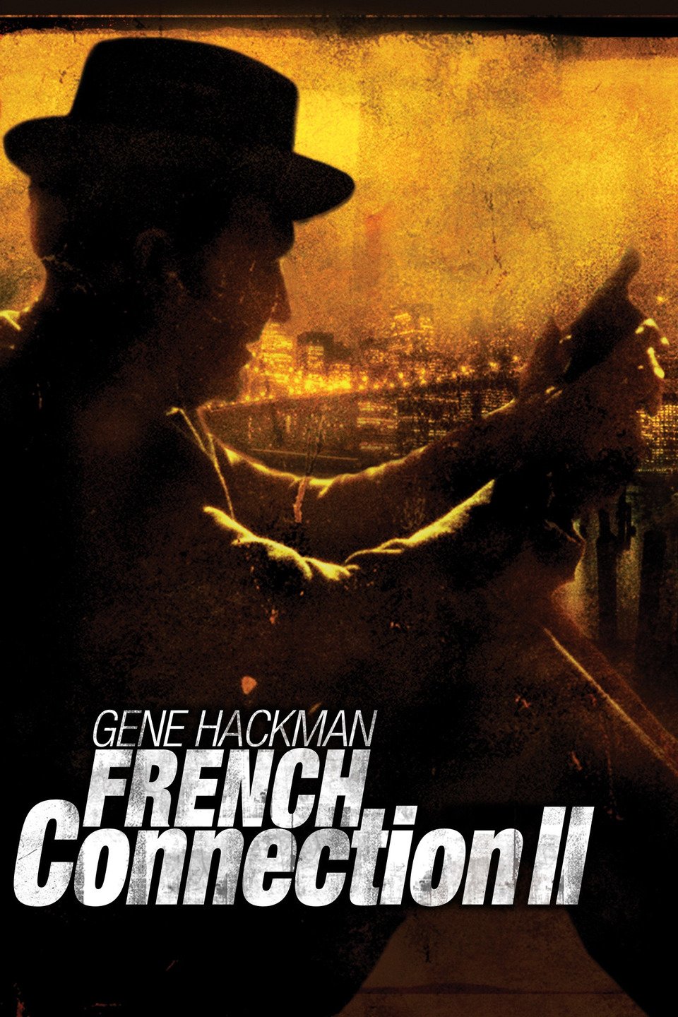 French Connection II (1975) Main Poster