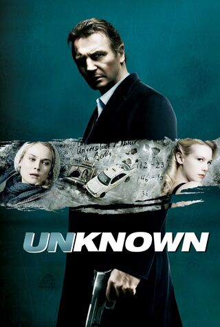 Unknown (2011) Main Poster