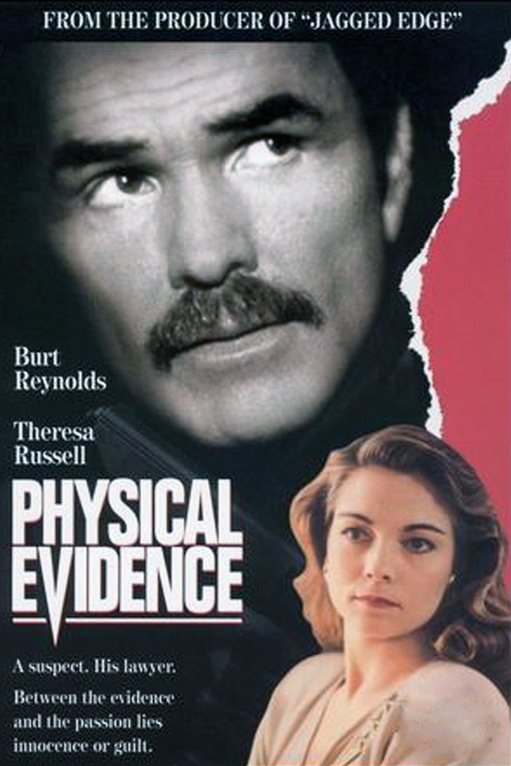 Physical Evidence Main Poster
