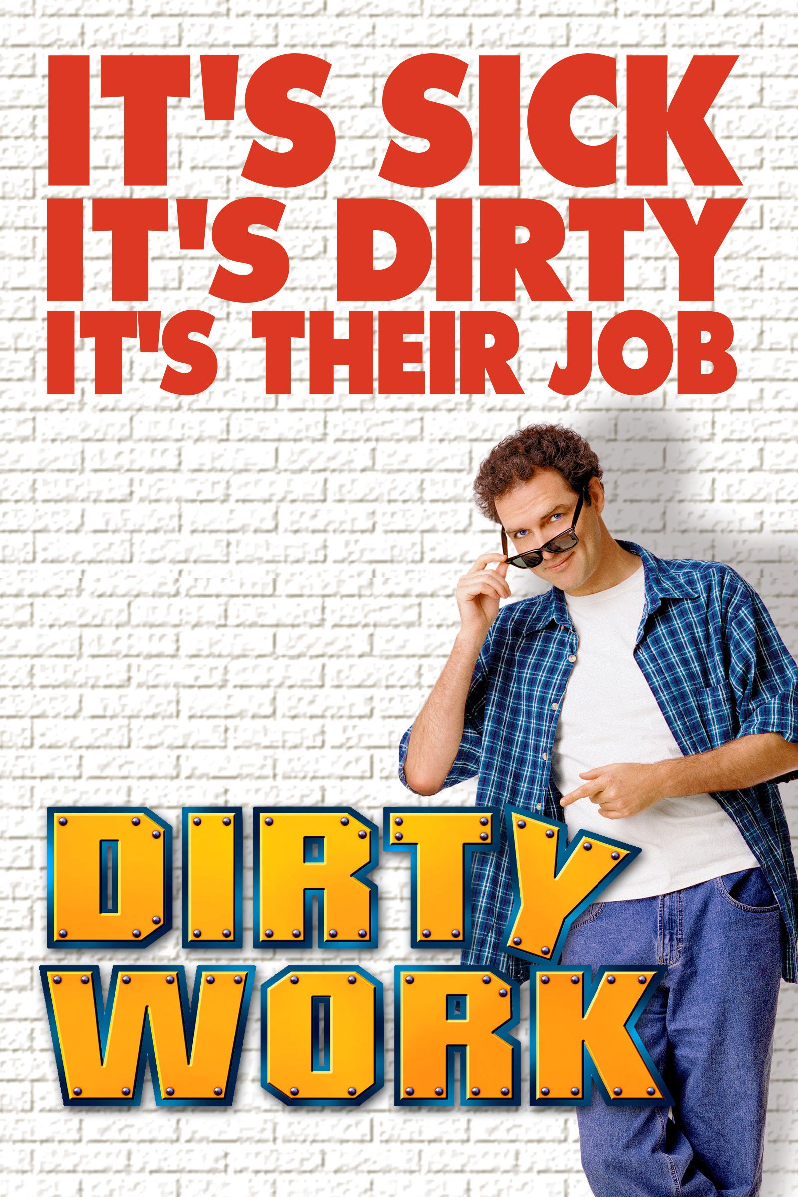 Dirty Work Main Poster