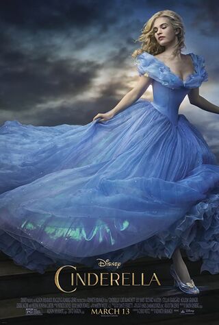 Cinderella (2015) Main Poster