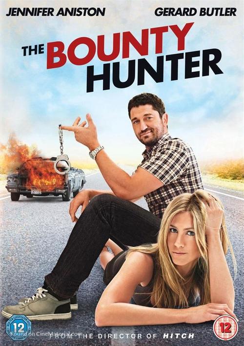 The Bounty Hunter Main Poster