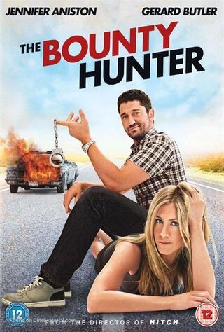 The Bounty Hunter (2010) Main Poster