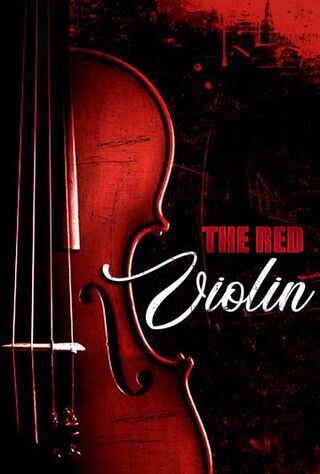 The Red Violin (1999) Main Poster