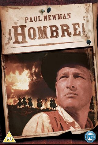 Hombre (1967) Main Poster
