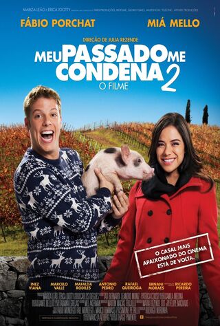 Meu Passado Me Condena 2: O Filme (2015) Main Poster