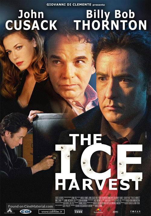 The Ice Harvest Main Poster