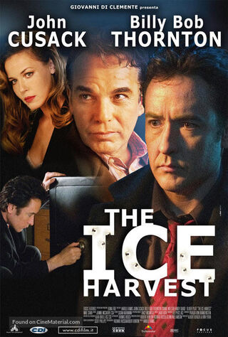 The Ice Harvest (2005) Main Poster