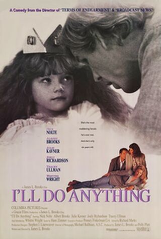 I'll Do Anything (1994) Main Poster