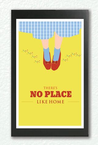 There's No Place Like Home (2018) Main Poster