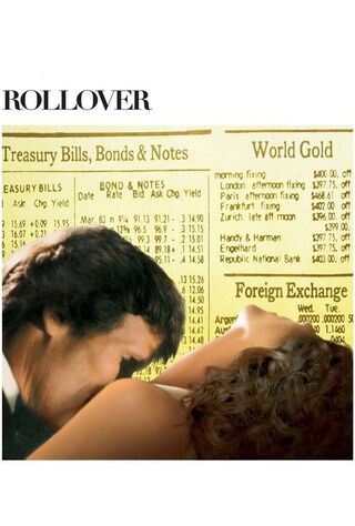 Rollover (1981) Main Poster