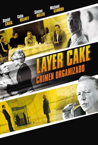 Layer Cake (2005) Main Poster
