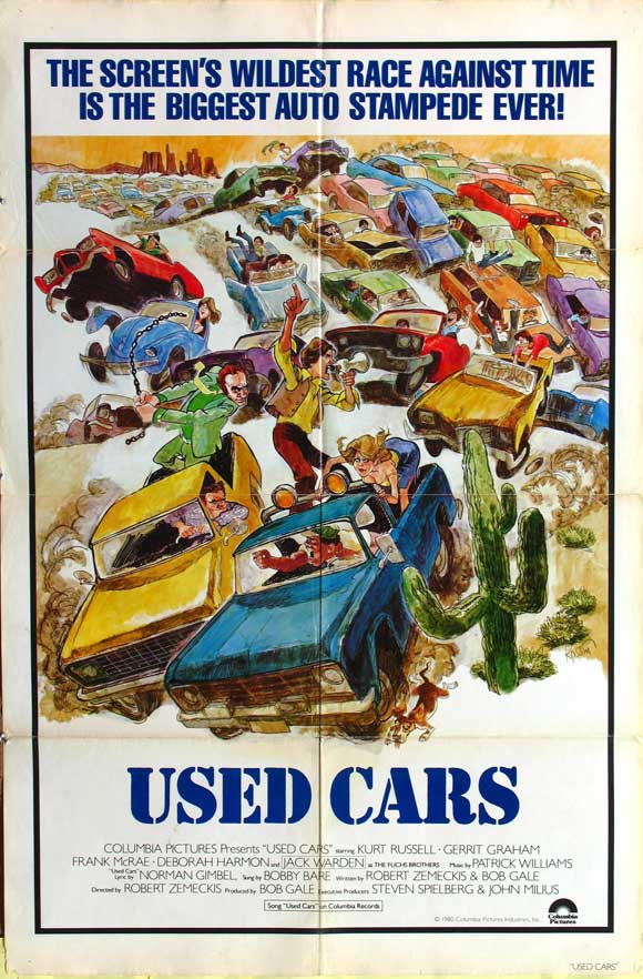 Used Cars Main Poster
